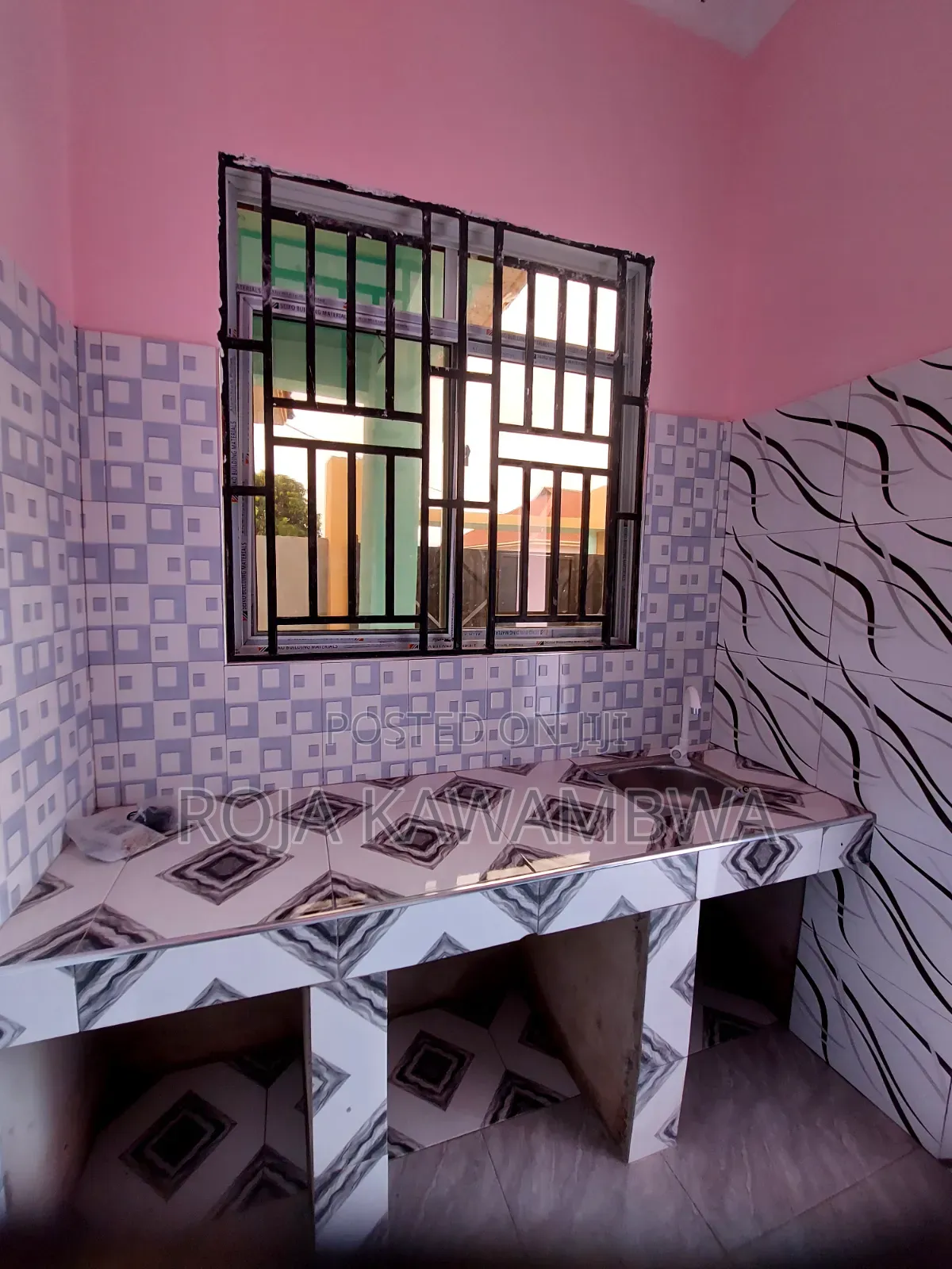 3bdrm House in Dovya, Mbagala for rent