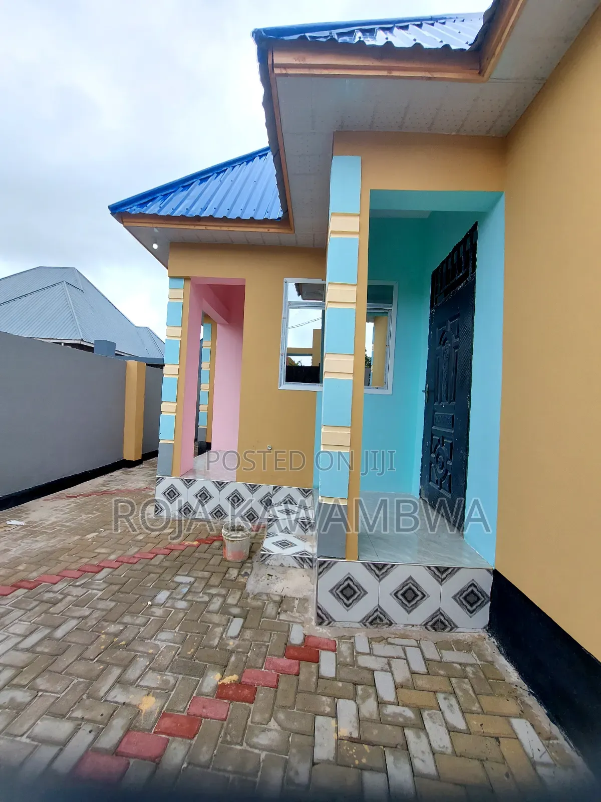 3bdrm House in Dovya, Mbagala for rent