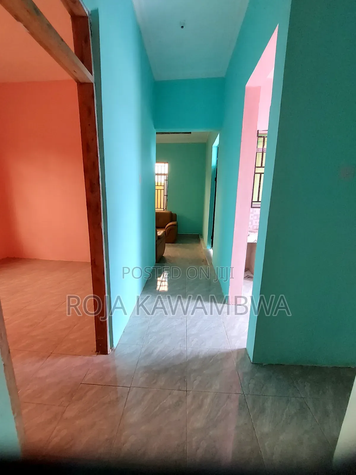 3bdrm House in Dovya, Mbagala for rent