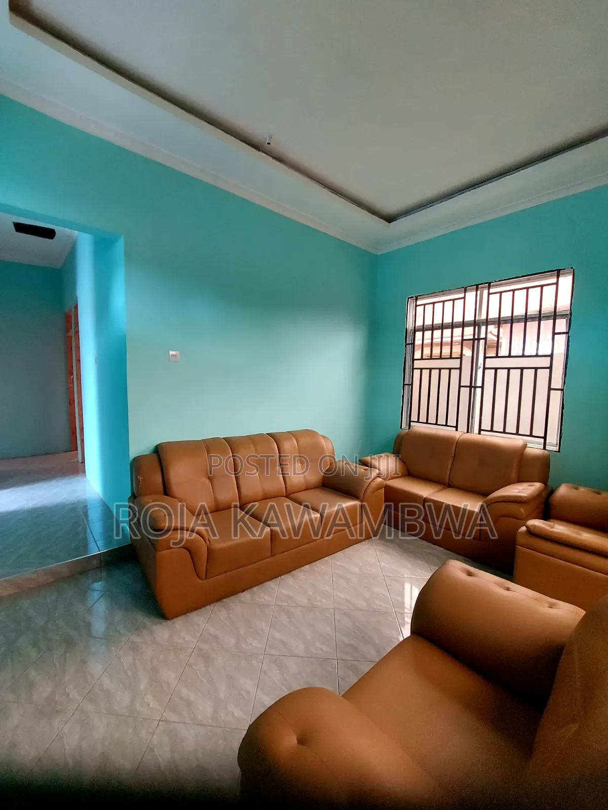 3bdrm House in Dovya, Mbagala for rent