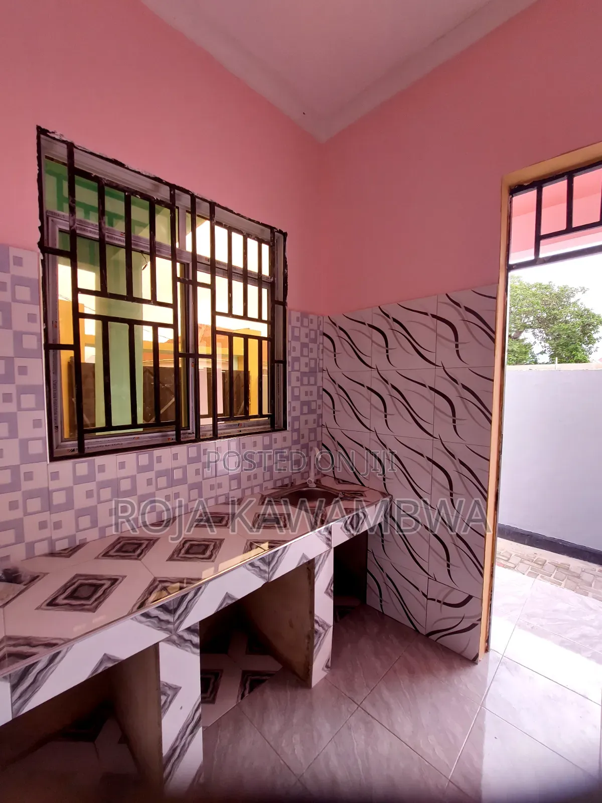 3bdrm House in Dovya, Mbagala for rent