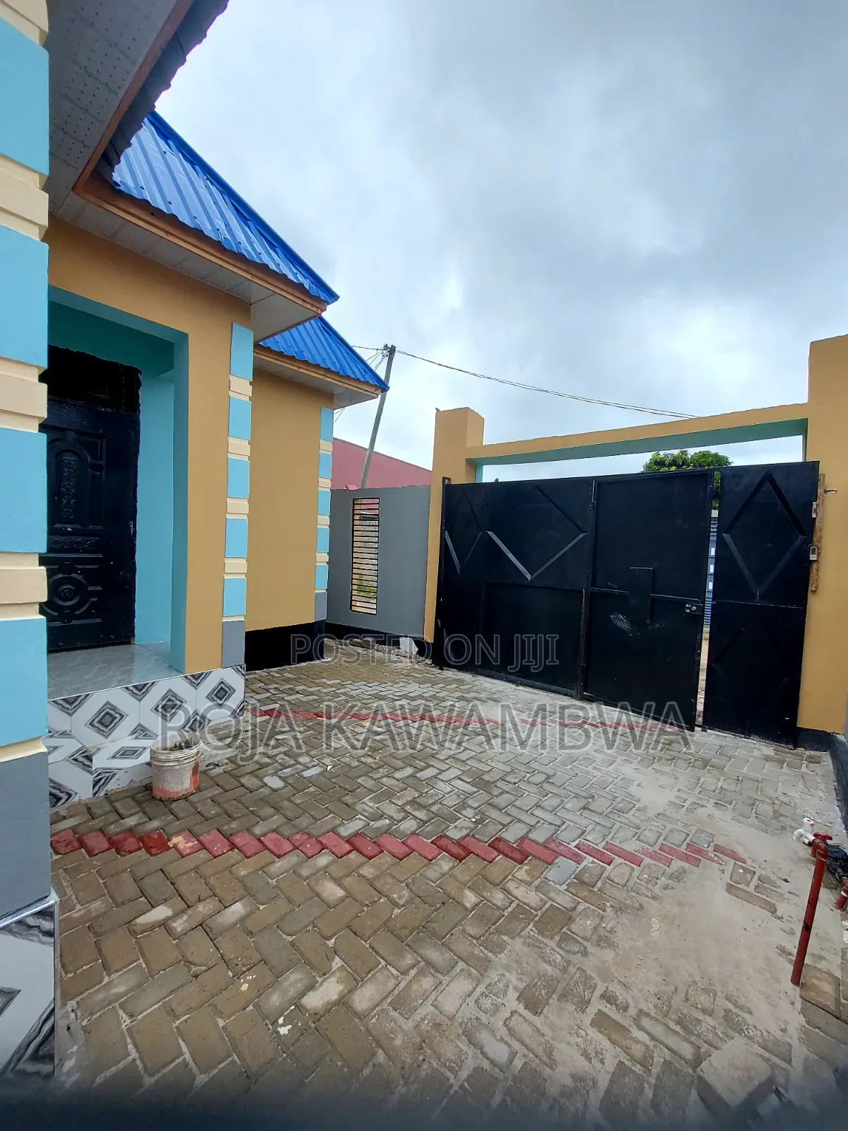 3bdrm House in Dovya, Mbagala for rent