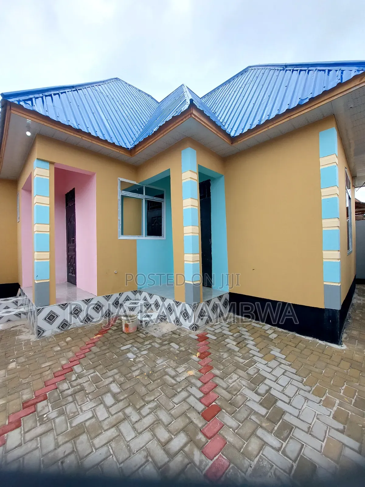 3bdrm House in Dovya, Mbagala for rent