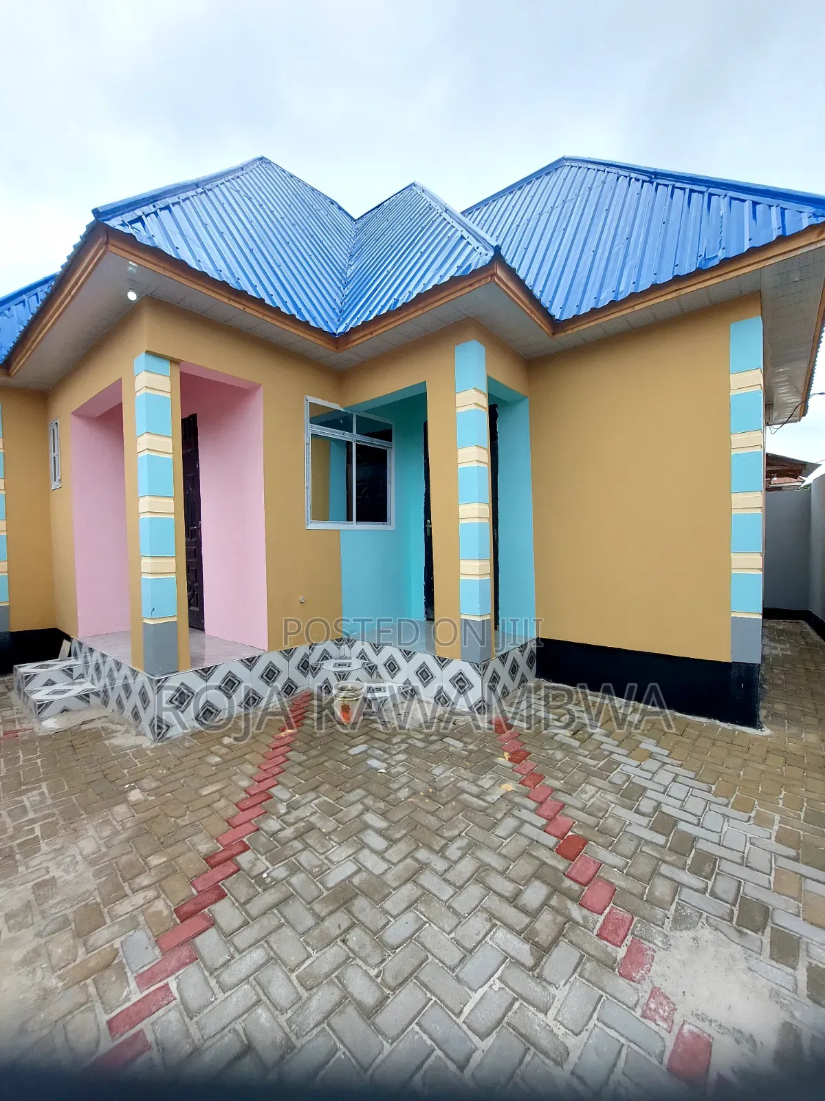 3bdrm House in Dovya, Mbagala for rent