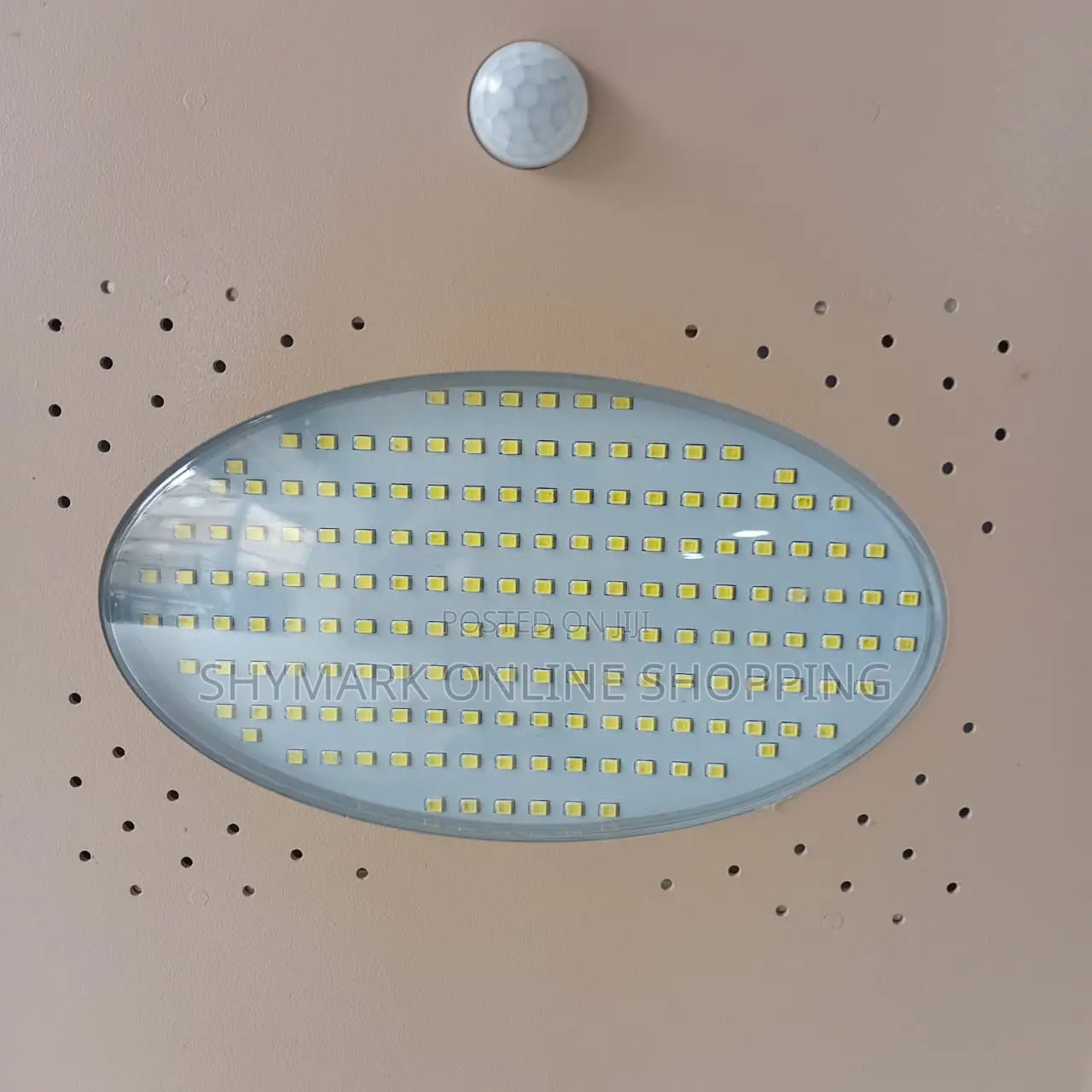 Solar Street Light Heavy Duty 60w