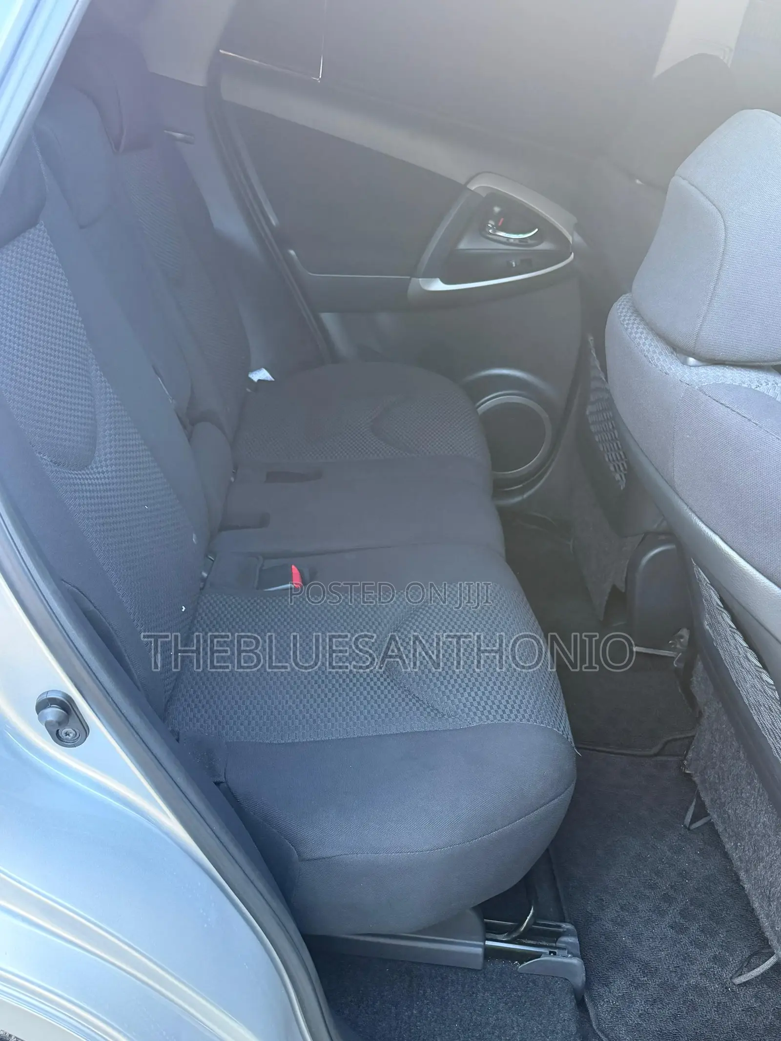 Toyota RAV4 2007 Silver