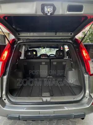Nissan X-Trail 2005 Gray