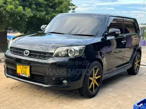 Toyota Corolla Rumion 2008 Black