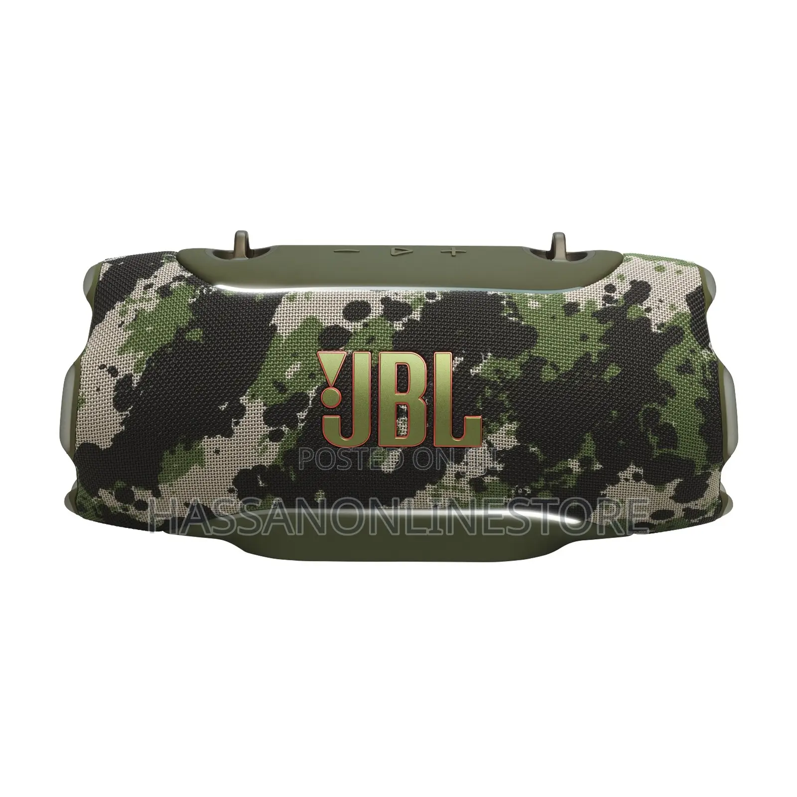 JBL Xtreme 5 Portable Wireless Waterproof Speaker - Camouflage