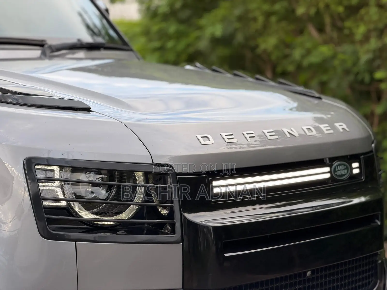 Land Rover Defender 110 SE 4x4 2020 Gray