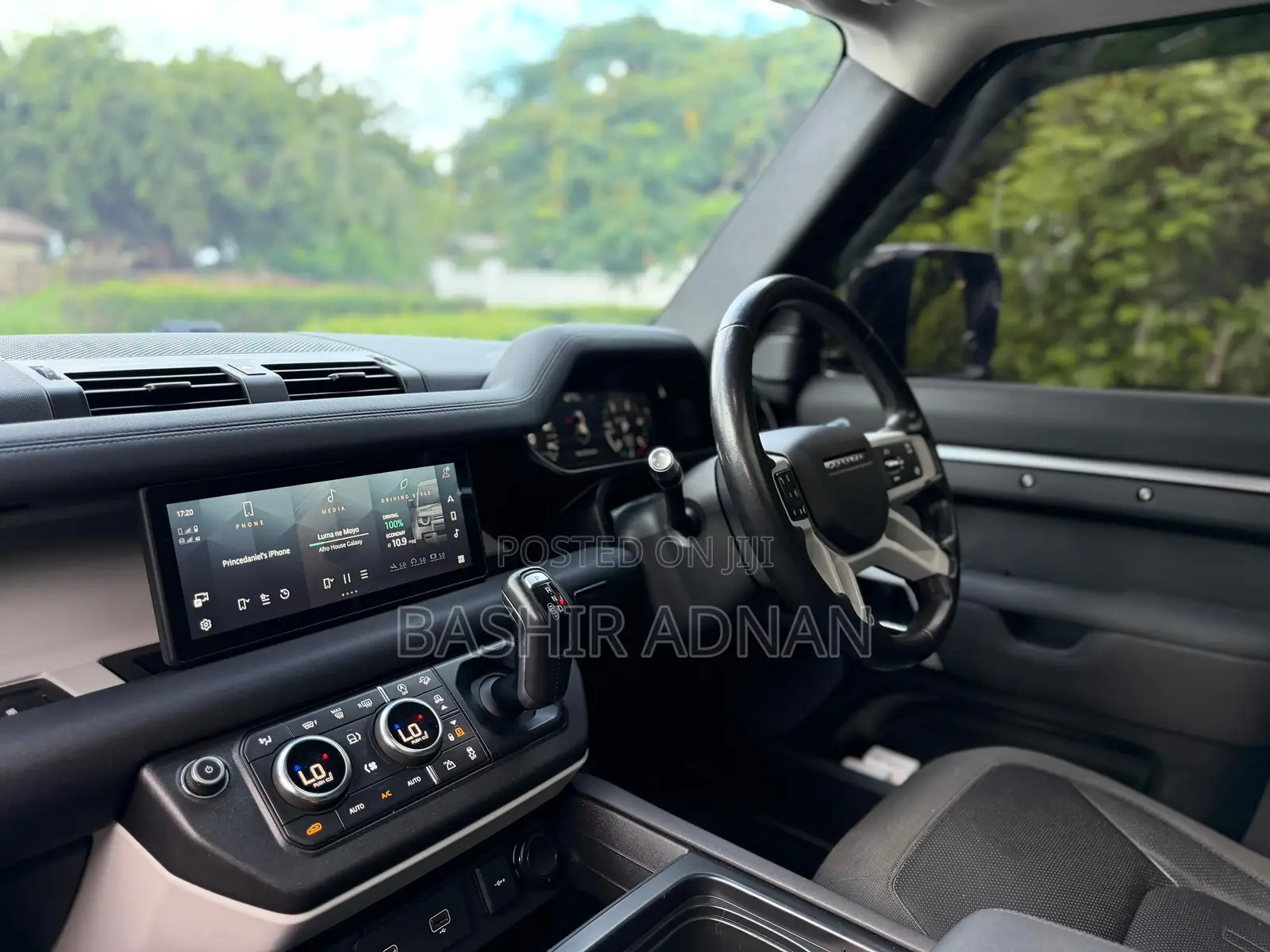 Land Rover Defender 110 SE 4x4 2020 Gray