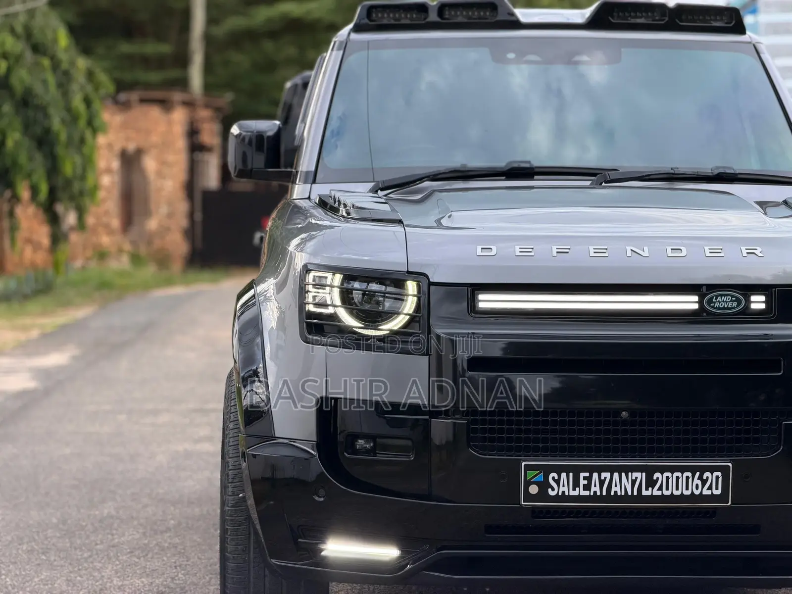 Land Rover Defender 110 SE 4x4 2020 Gray