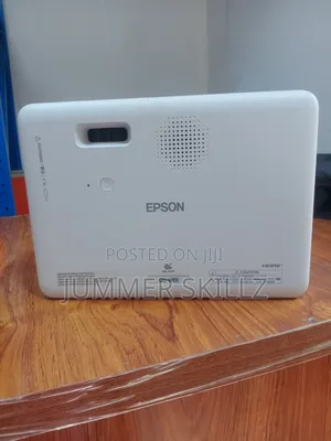 Epson Projector (Model Co W01)