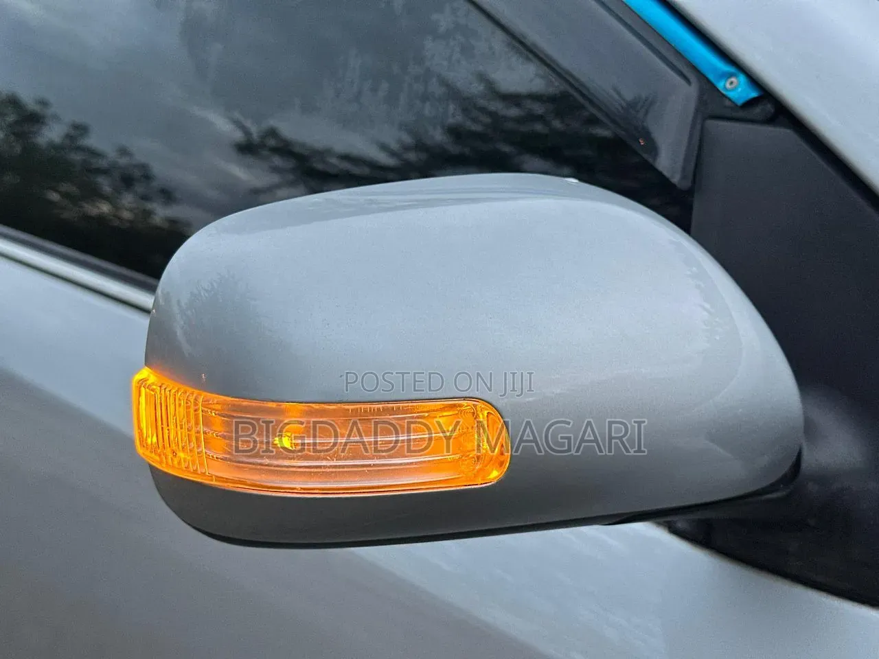 Toyota Premio 2010 Silver