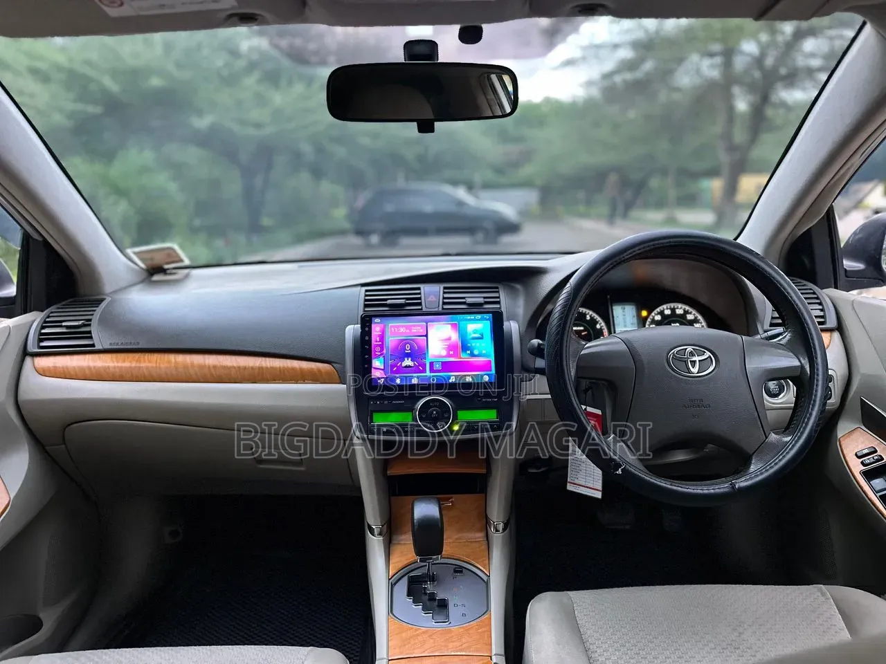 Toyota Premio 2010 Silver