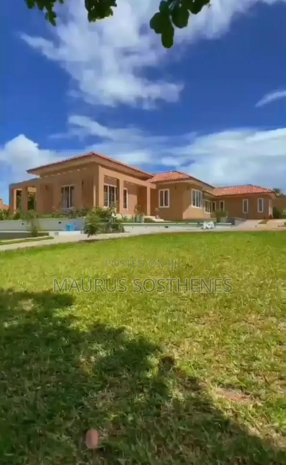 5bdrm Mansion in Kisarawe 2, Kigamboni for sale