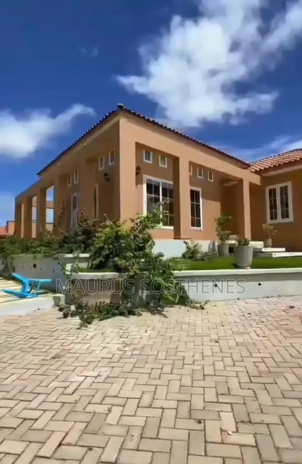 5bdrm Mansion in Kisarawe 2, Kigamboni for sale