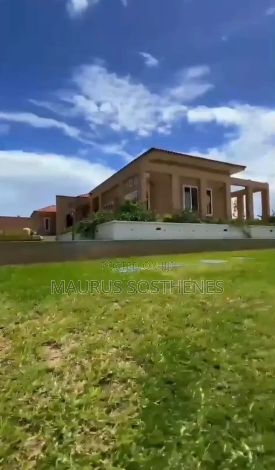 5bdrm Mansion in Kisarawe 2, Kigamboni for sale