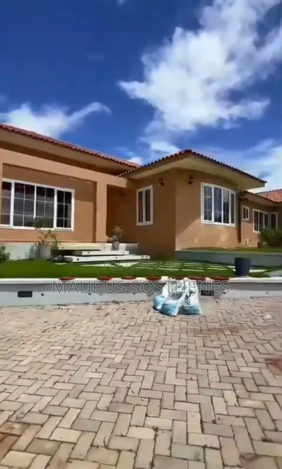 5bdrm Mansion in Kisarawe 2, Kigamboni for sale