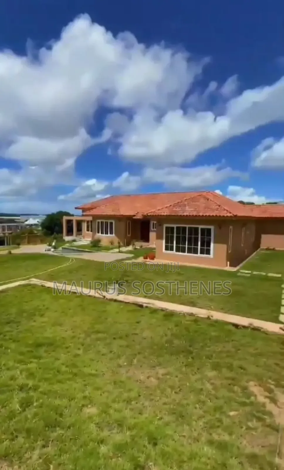 5bdrm Mansion in Kisarawe 2, Kigamboni for sale