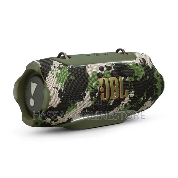 JBL Xtreme 5 Portable Wireless Waterproof Speaker - Camouflage