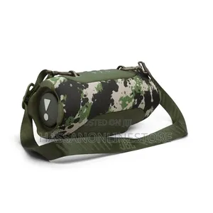 JBL Xtreme 5 Portable Wireless Waterproof Speaker - Camouflage