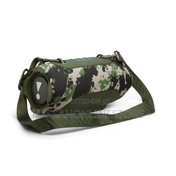 JBL Xtreme 5 Portable Wireless Waterproof Speaker - Camouflage