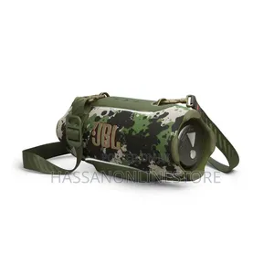 JBL Xtreme 5 Portable Wireless Waterproof Speaker - Camouflage