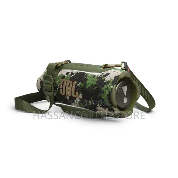 JBL Xtreme 5 Portable Wireless Waterproof Speaker - Camouflage