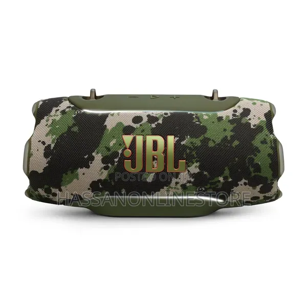 JBL Xtreme 5 Portable Wireless Waterproof Speaker - Camouflage