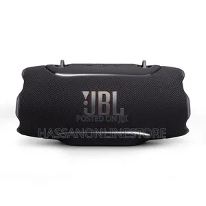 JBL Xtreme 5 Portable Wireless Waterproof Speaker - Black