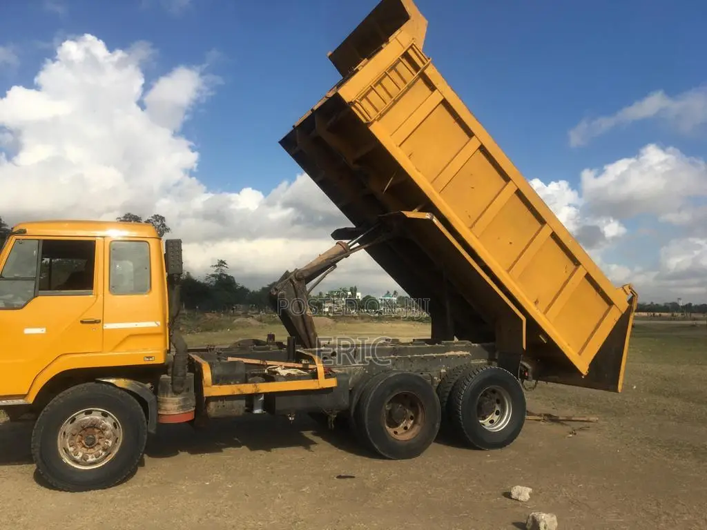 Faw Tipper 15 CBM