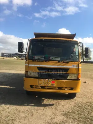 Faw Tipper 15 CBM