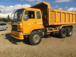 Faw Tipper 15 CBM