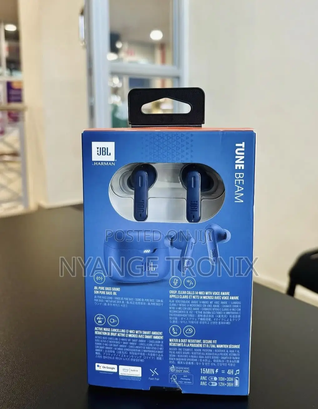 JBL Tune Beam