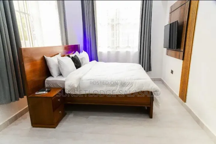 Furnished 14bdrm Apartment in Salasala Kwa Mtenga, Kinondoni for rent