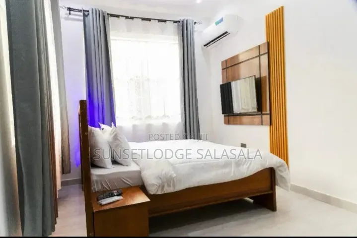 Furnished 14bdrm Apartment in Salasala Kwa Mtenga, Kinondoni for rent