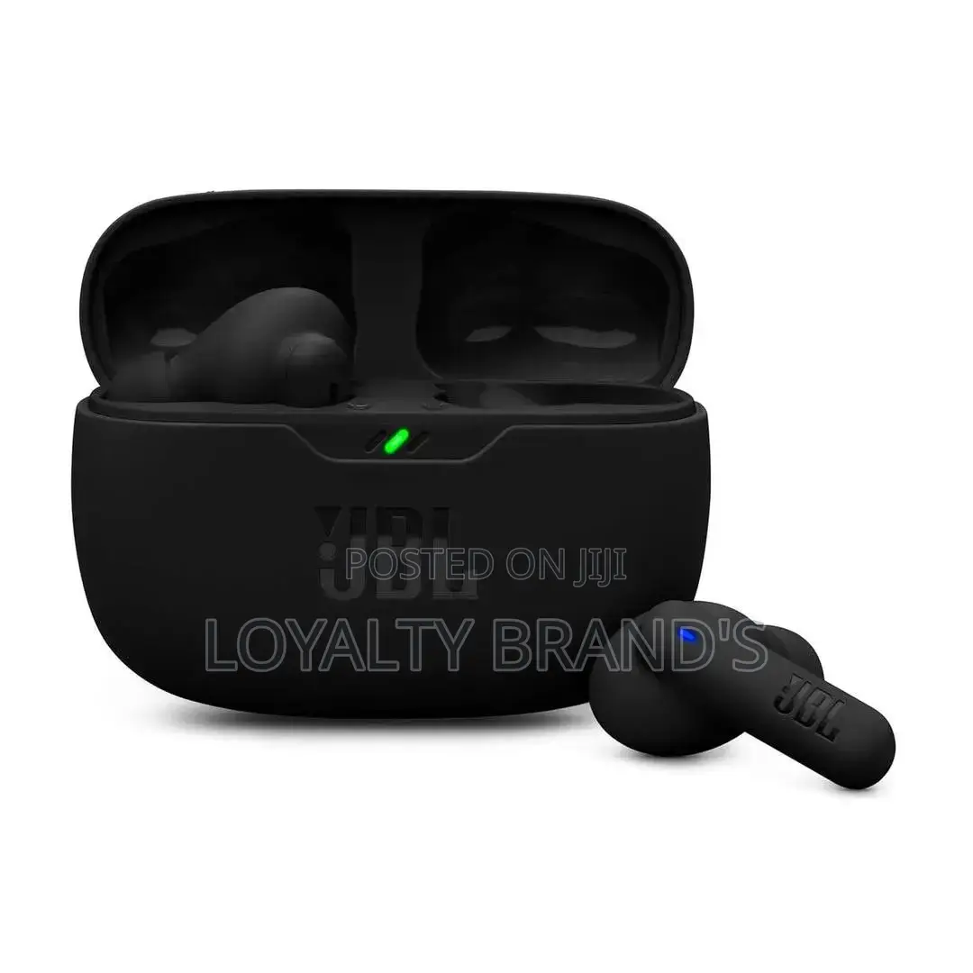 JBL Tune Beam – Noise Cancelling Earbuds | Deep Bass, Premium Sound