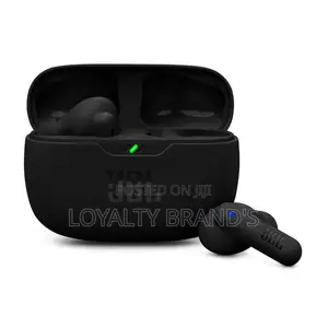 JBL Tune Beam – Noise Cancelling Earbuds | Deep Bass, Premium Sound
