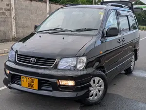 Toyota LiteAce Noah 1999 Black