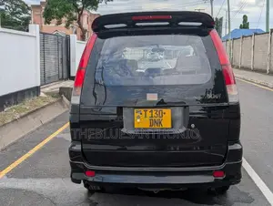 Toyota LiteAce Noah 1999 Black