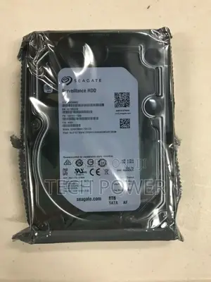 Seagate 8tb Desktop Brand New Hard Disk