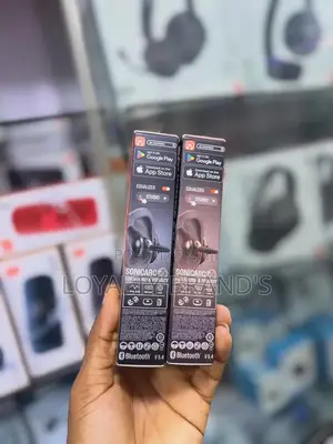 JBL Soundgear Clips – Open Ear Audio | Unique Design, Premium