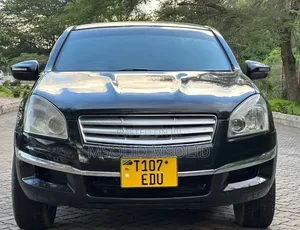 Nissan Dualis 2010 Black