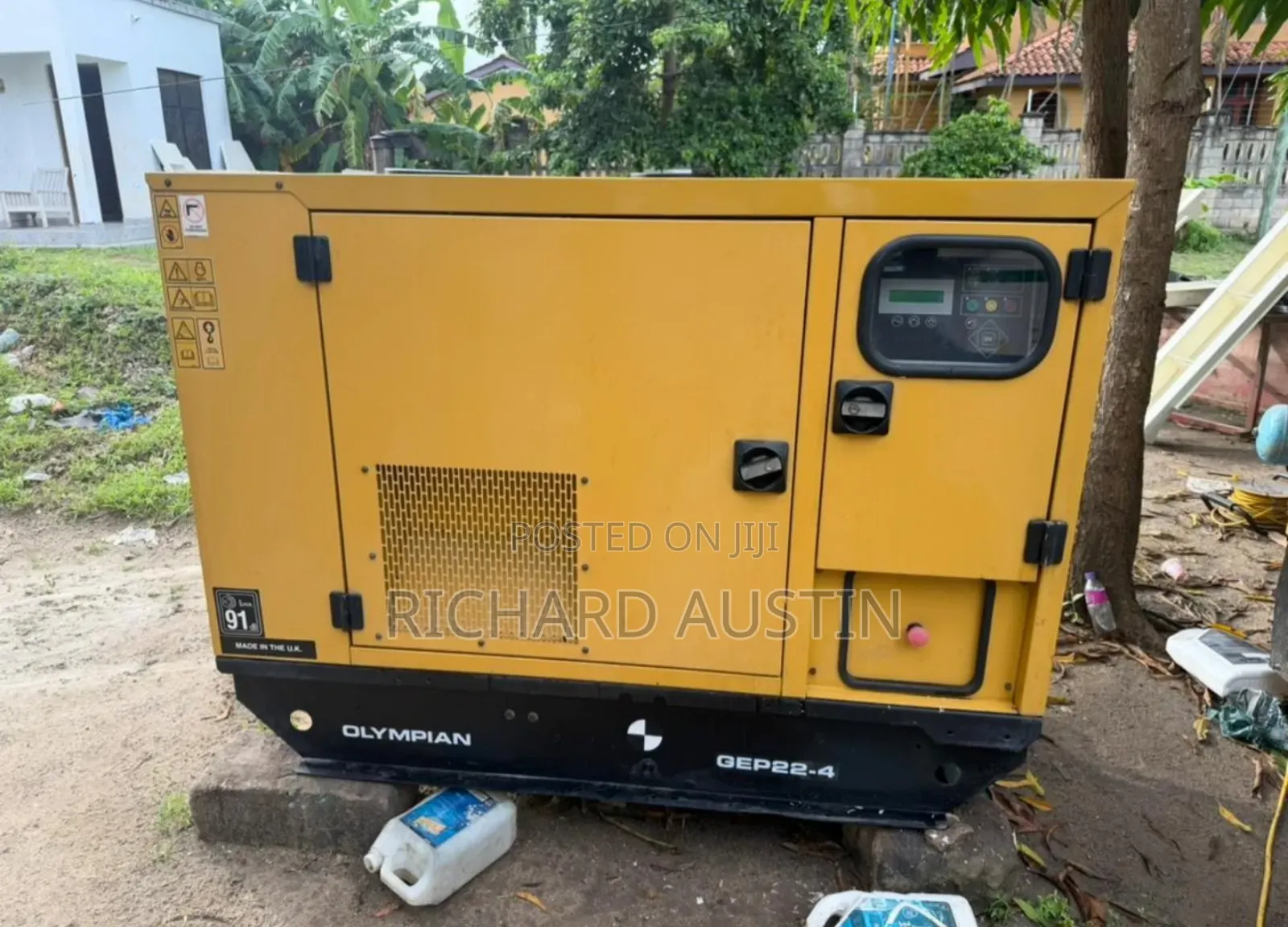 Generator Olympian 22kva for Sale