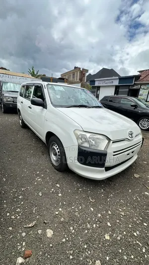 Toyota Probox 2015 White
