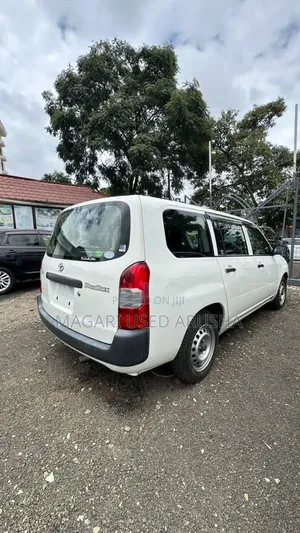 Toyota Probox 2015 White