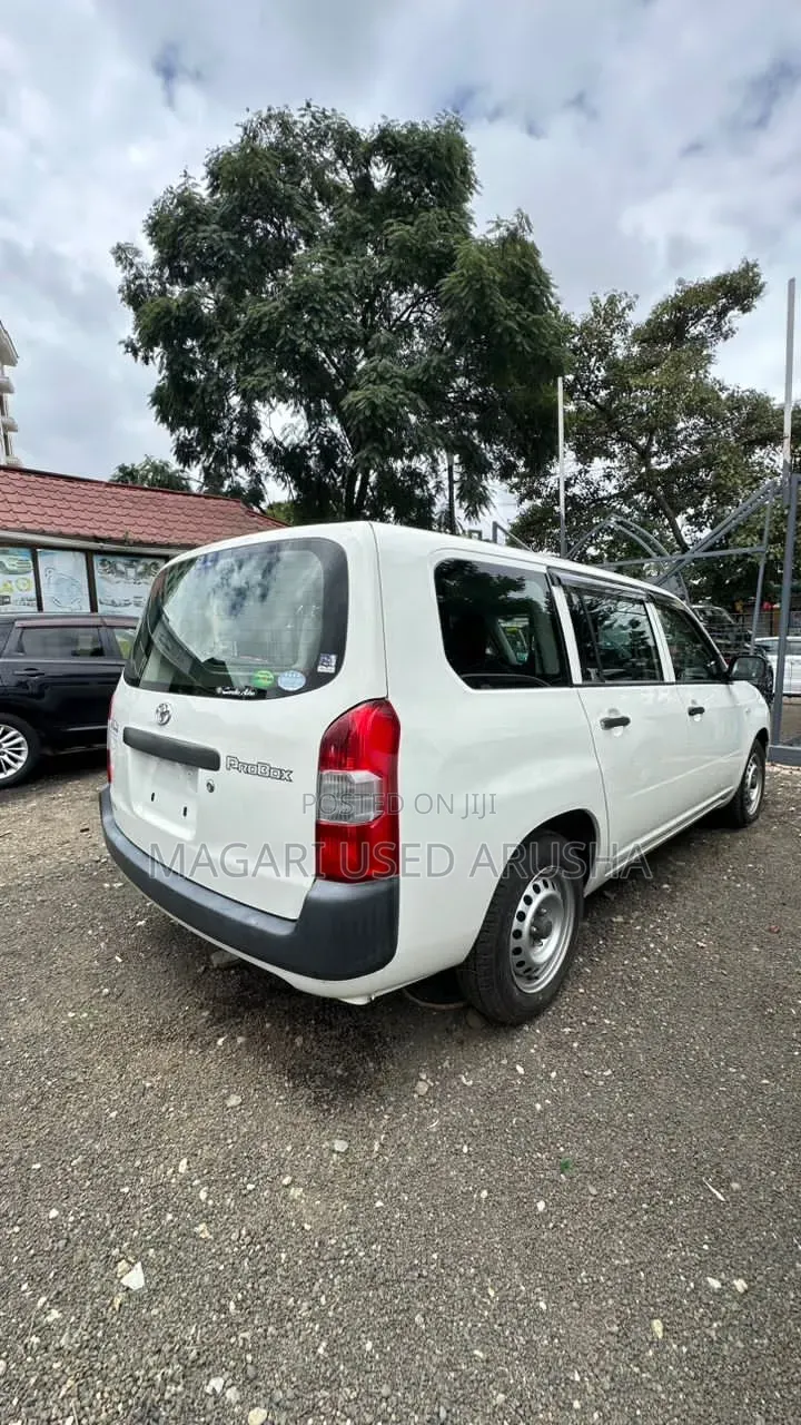 Toyota Probox 2015 White