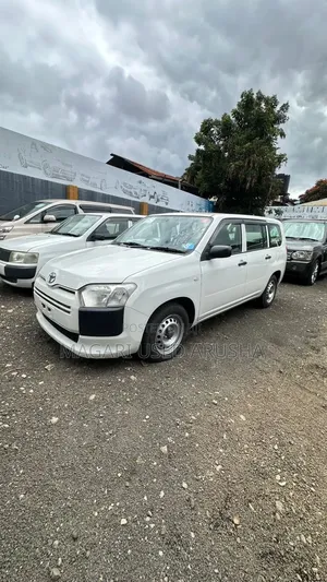 Toyota Probox 2015 White