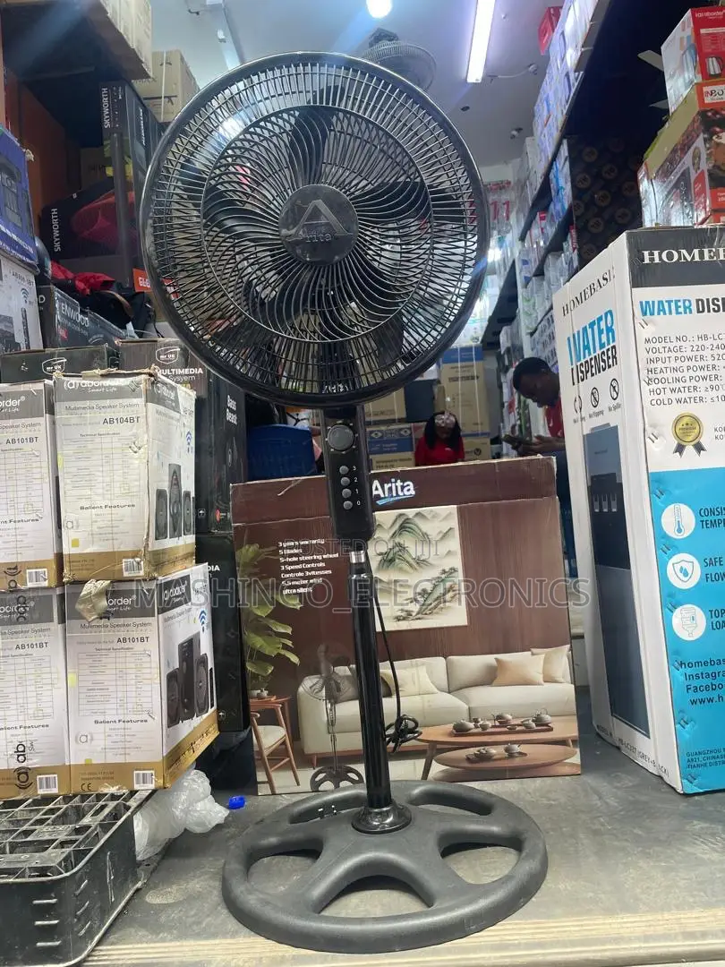 Arita Fan With Timer